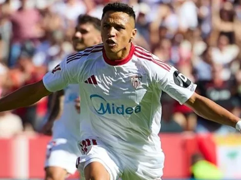 ¡Adiós a la U! Sevilla confirma el plan para retener a Alexis