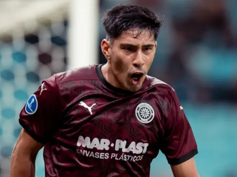 El mensaje que llega desde Uruguay a Colo Colo por Salomón