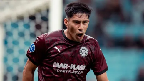 Salomón Rodríguez ha podido renacer en el fútbol uruguayo.