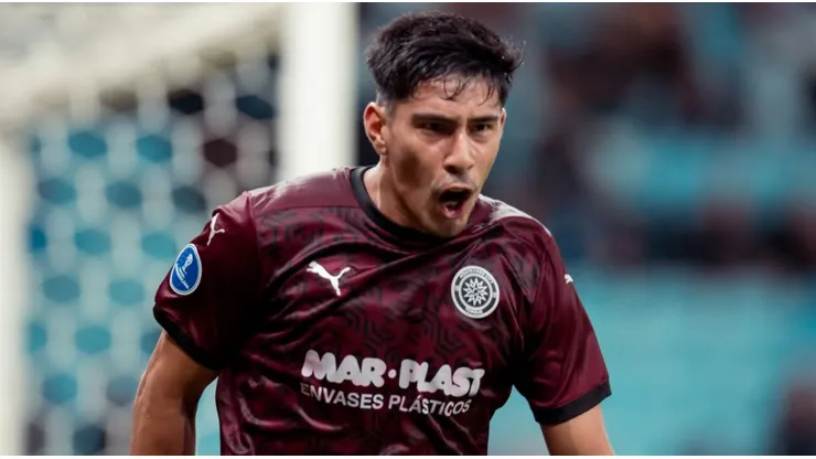 Salomón Rodríguez ha podido renacer en el fútbol uruguayo.