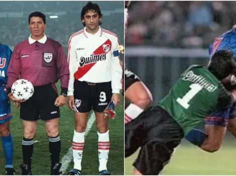 La noche más triste: A 30 años del "robo" a la U en Copa Libertadores