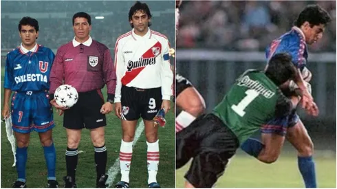 Uno de los mayores escándalos en la historia de Libertadores cumple 30 años.