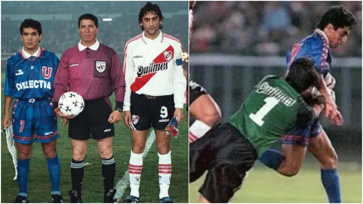 Uno de los mayores escándalos en la historia de Libertadores cumple 30 años.