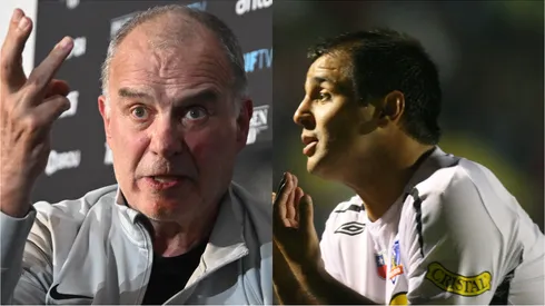 El Grillo no le tiene mucha fe a Bielsa, pero sí a los jugadores que convocó.