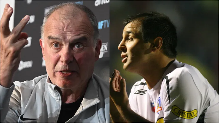 El Grillo no le tiene mucha fe a Bielsa, pero sí a los jugadores que convocó.