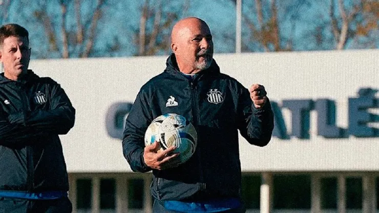 Jorge Sampaoli dirigirá en Primera División en Argentina.