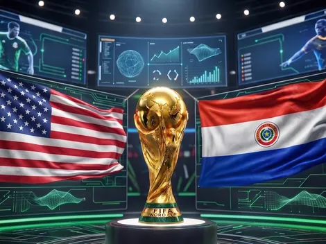 Estados Unidos vs. Paraguay: Horario y dónde ver el Grupo D del Mundial