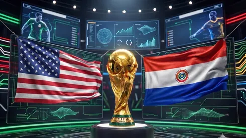 Estados Unidos recibe a Portugal en el primer partido del país anfitrión por el Grupo D.