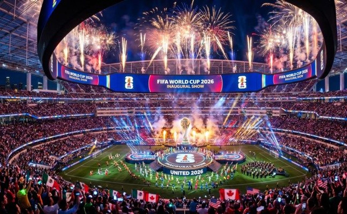 Inauguración del Mundial en EE.UU y Canadá: artistas, horarios y dónde ver la ceremonia EN VIVO por TV y ONLINE