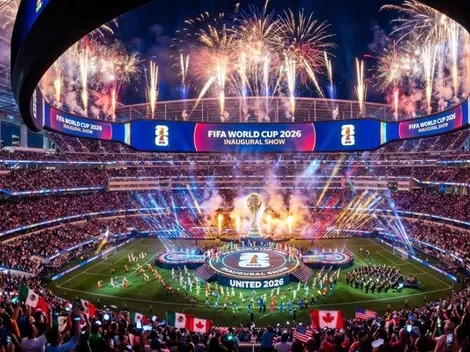 Inauguración del Mundial en Canadá y EE.UU: Horario y dónde ver EN VIVO