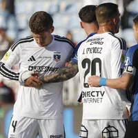 Sosa tiene reemplazante: el elegido para cubrir a la baja obligada en Colo Colo