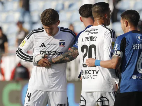 Sosa tiene reemplazante: el elegido para cubrir a la baja obligada en Colo Colo