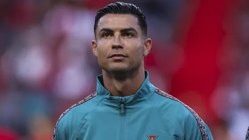 A Cristiano Ronaldo solo le falta la Copa del Mundo.