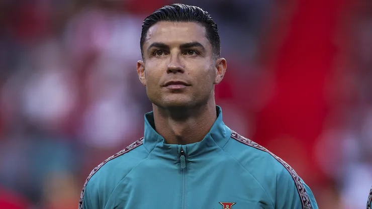 A Cristiano Ronaldo solo le falta la Copa del Mundo.