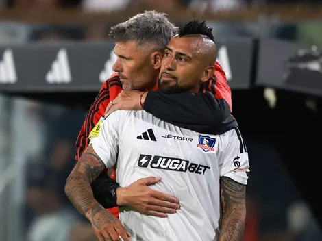 Ortiz se saca el casete y promete refuerzos de primer nivel para Colo Colo