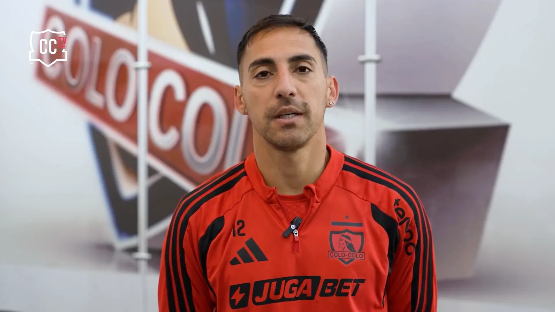Javier Correa pidió disculpas tras el escándalo: ahora espera por lo que diga el Tribunal de Disciplina | Colo Colo
