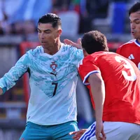 CR7 revela cruel detalle del amistoso con Chile: “Lo normal..."