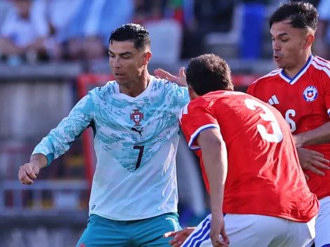 CR7 revela cruel detalle del amistoso con Chile: “Lo normal..."