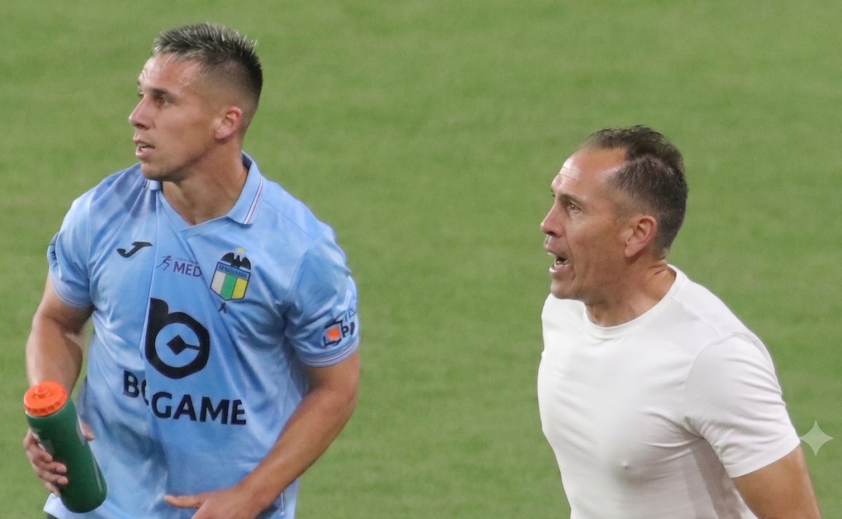 Bovaglio le responde a Colo Colo y los interesados por crack de O’Higgins: “Es un deseo egoísta”
