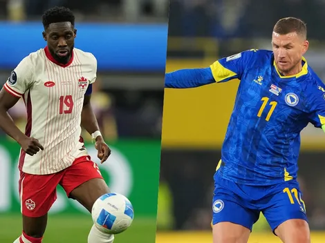 Canadá vs Bosnia MINUTO a MINUTO: segunda jornada del Mundial 2026