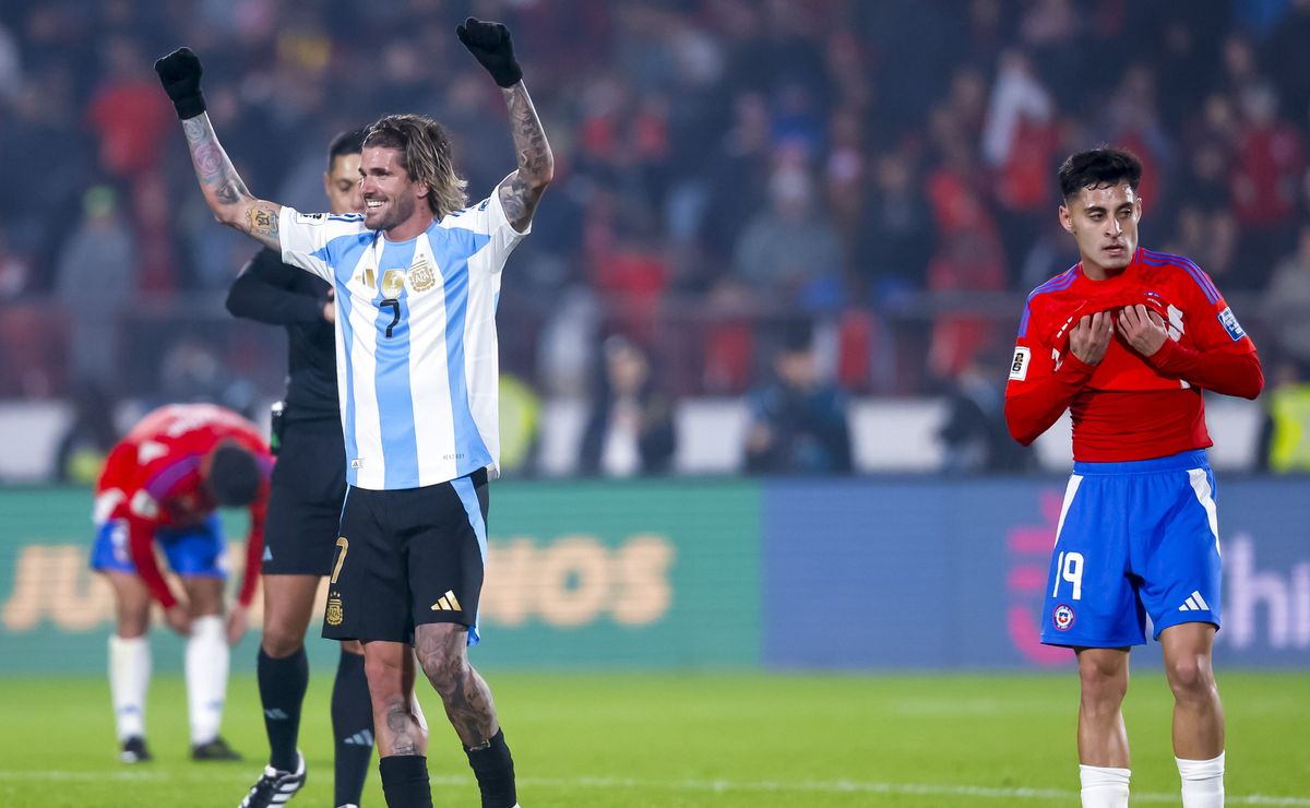 No superan las finales perdidas: en Argentina festinan con “video del banderazo de Chile” en el Mundial 2026