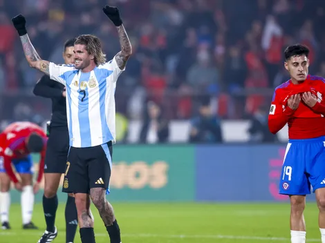 Video: argentinos festinan con "banderazo de Chile" en Mundial 2026