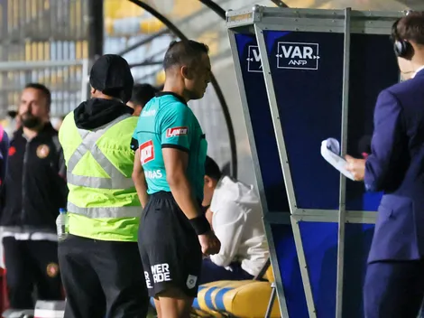 Las dos condiciones que se necesitan para que la Primera B tenga VAR