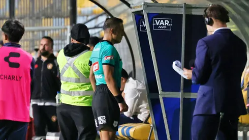 El VAR puede implementarse en Primera B durante la segunda rueda.
