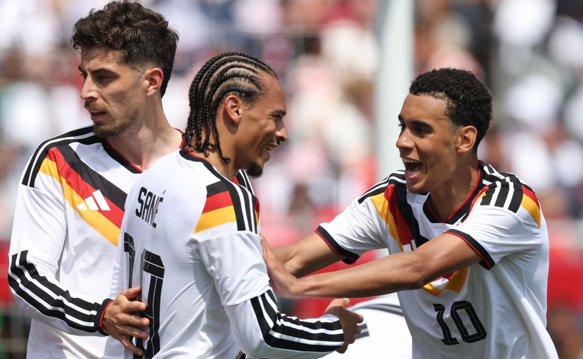 Pronósticos Alemania vs Curazao: las germanos buscan comenzar con una goleada histórica