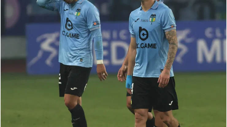 O'Higgins llevó el caso a la justicia: jugadores sufrieron grave hecho