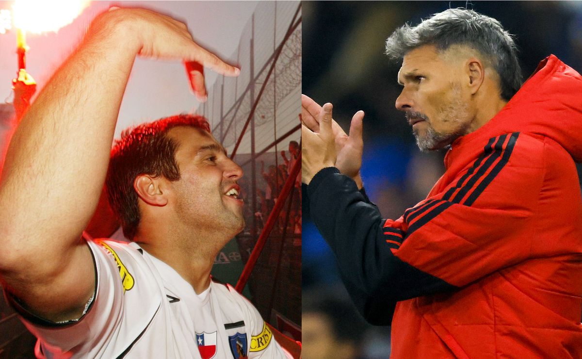 Biscayzacú vislumbra futuro brillante para Colo Colo: “Quizá se corona campeón varias fechas antes”