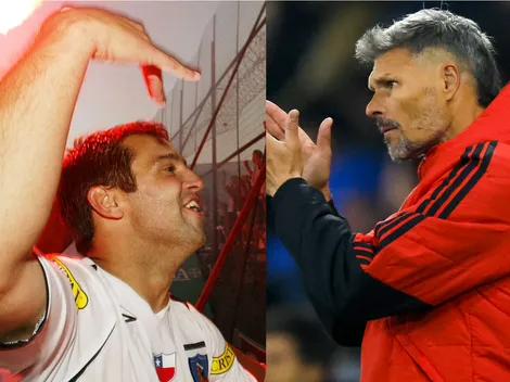Fue campeón y vaticina futuro glorioso para Colo Colo: "Quizá sea..."