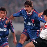 Castañeda y robo a la U: "Le pasó a Colo Colo73 y a nosotros el 96"