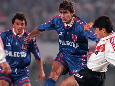 Castañeda y robo a la U: "Le pasó a Colo Colo73 y a nosotros el 96"