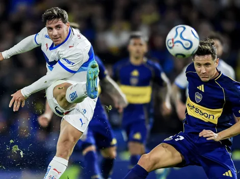 Montes lo dejó de rodillas y ahora anuncia su salida de Boca