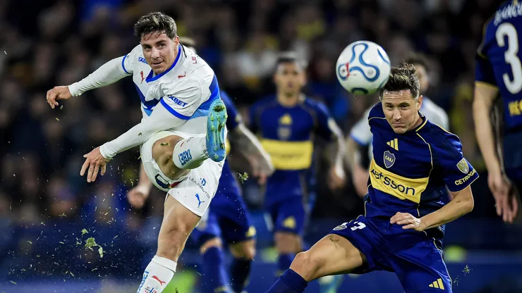 Clemente Montes dejó de rodillas a Ander Herrera: el español anunció su salida de Boca
