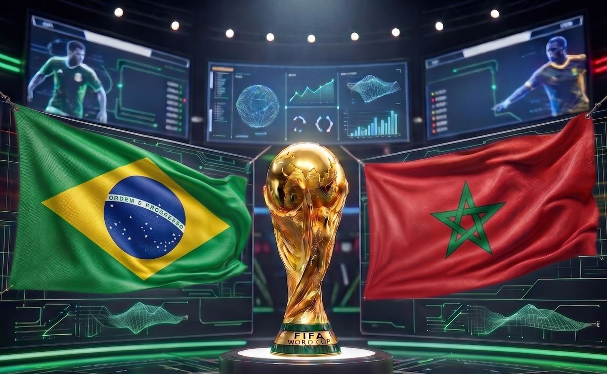 Brasil vs. Marruecos: Horario y qué canal transmite EN VIVO y ONLINE el Mundial 2026