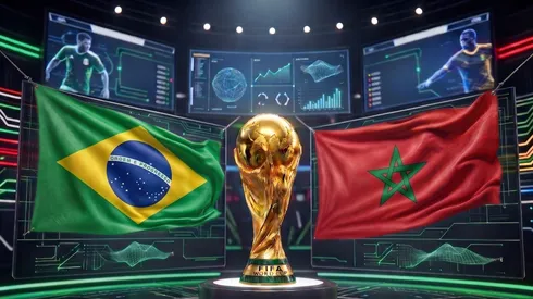 Brasil y Marruecos se enfrentan por el grupo C del Mundial 2026.