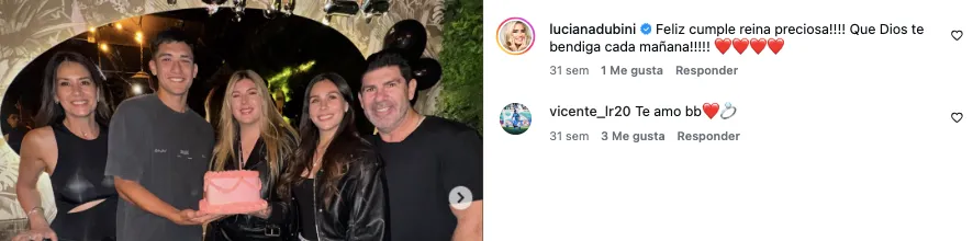 La pareja ha compartido varios momentos especiales en redes