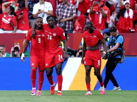 Canadá rescata un agónico empate frente a Bosnia en el Mundial 2026