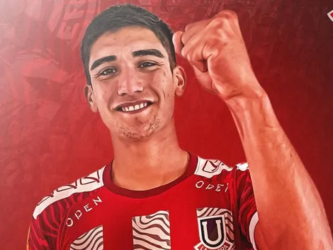 Yerno de Marcelo Salas da el gran salto a la Liga de Primera