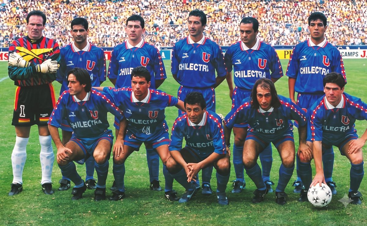 Ex crack de U de Chile asegura que hasta el control antidóping de River fue turbio en el robo del 96