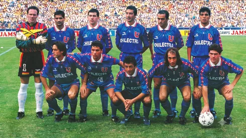 Víctor Hugo y un escándalo: revela serias dudas del control dóping a River contra la U el 96.