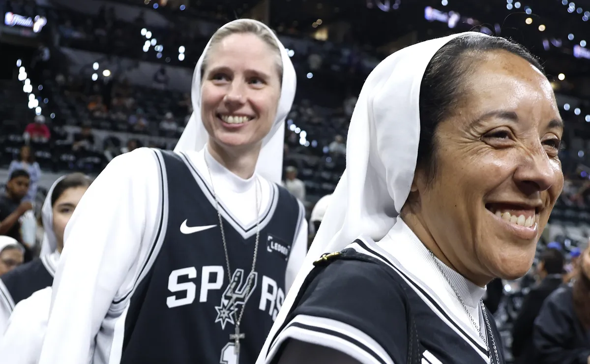 Monjas de los Spurs: historia de décadas Monjas de los Spurs: historia de décadas