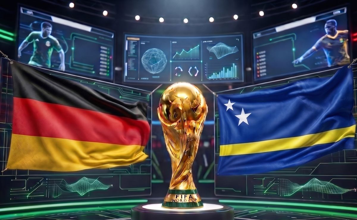 Alemania vs. Curazao: Horario y qué canal transmite EN VIVO y ONLINE el Mundial 2026