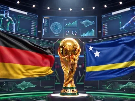 Alemania vs. Curazao: Horario y dónde ver el Mundial 2026