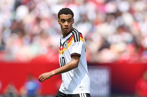 Jamal Musiala llega como la gran figura de Francia para este Mundial 2026 – Getty