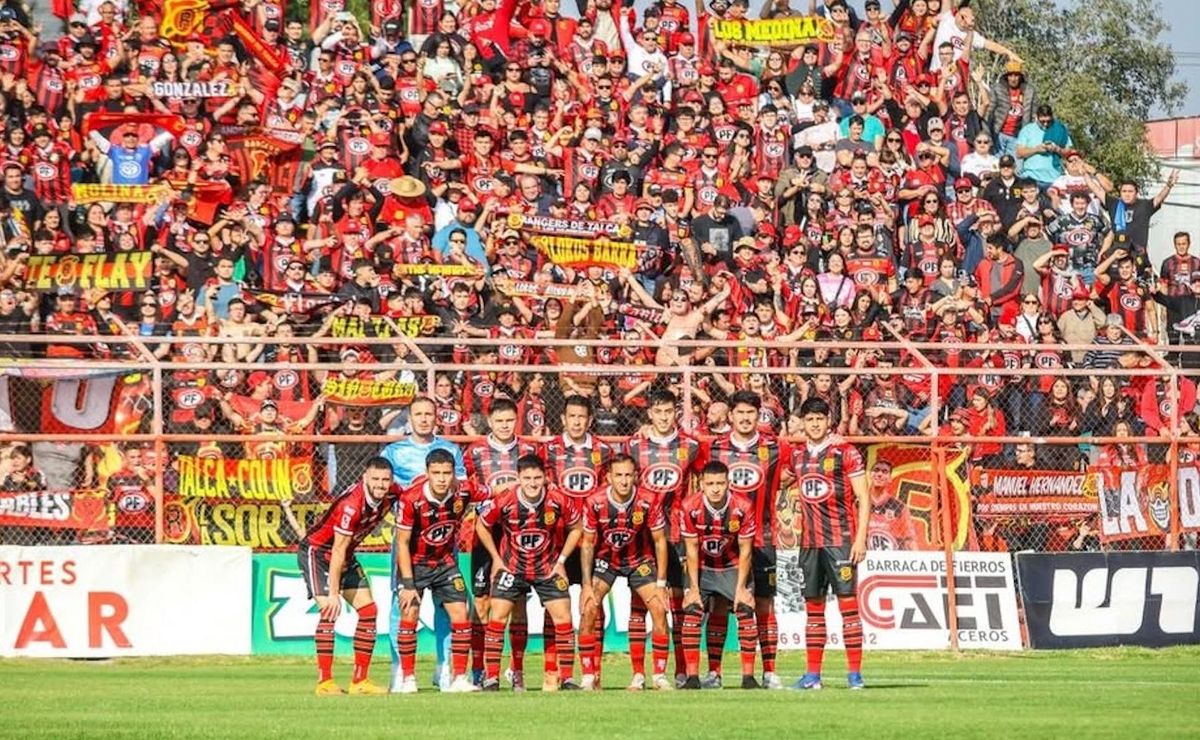 Es el peor equipo del continente, lucha por salvación y es uno de los que lleva más gente en Chile: “Nada al azar”