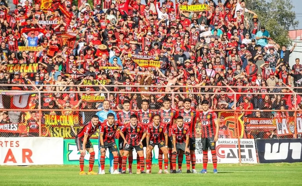 Rangers de Talca: peor equipo del continente lucha por salvación