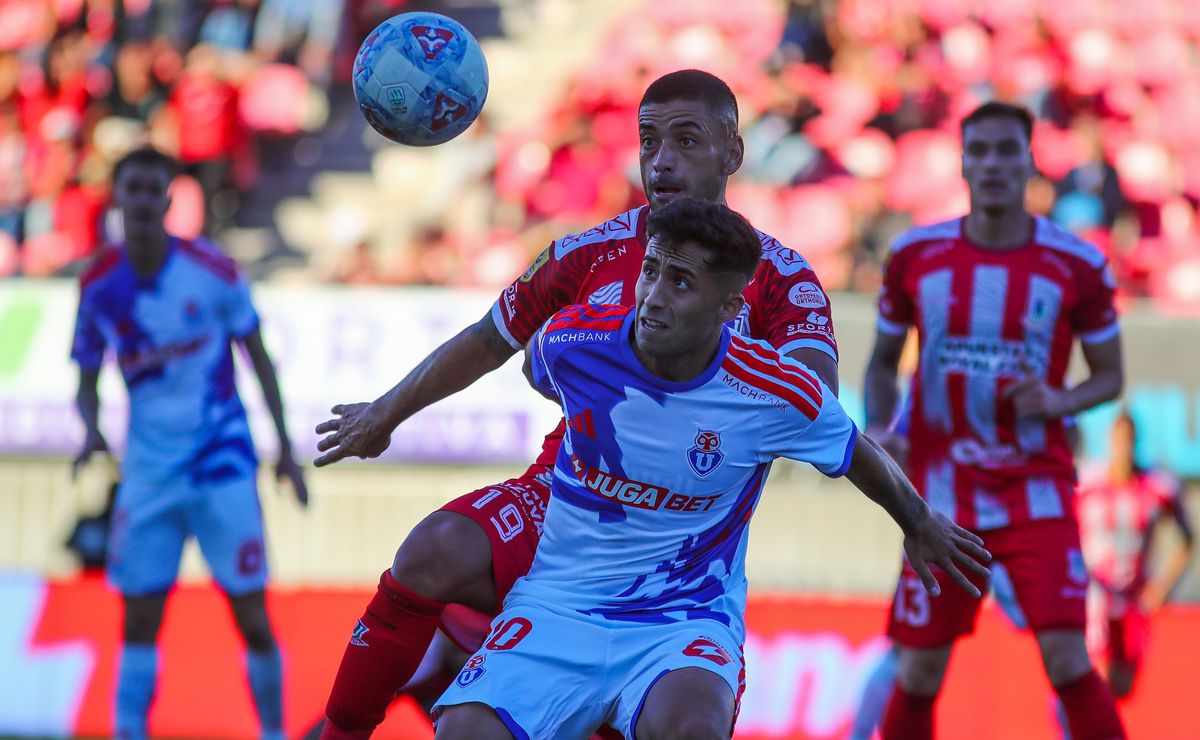 ¿Va por TNT? El canal que transmite EN VIVO Unión La Calera vs. U. de Chile por la Liga de Primera
